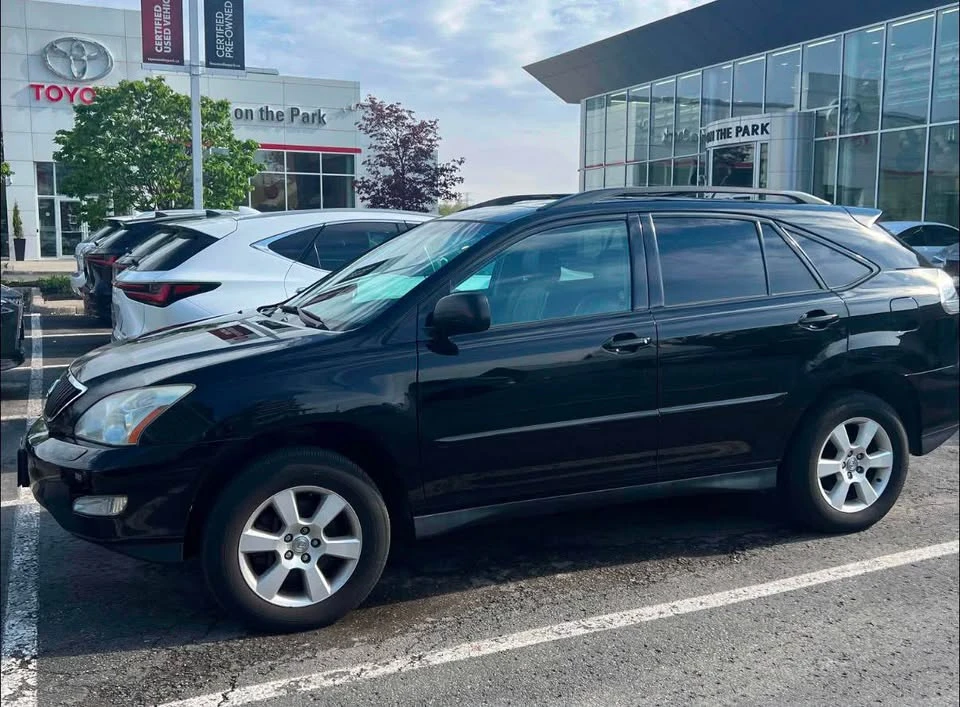 2006 Lexus RX 2nd Gen - Image 4 of 6