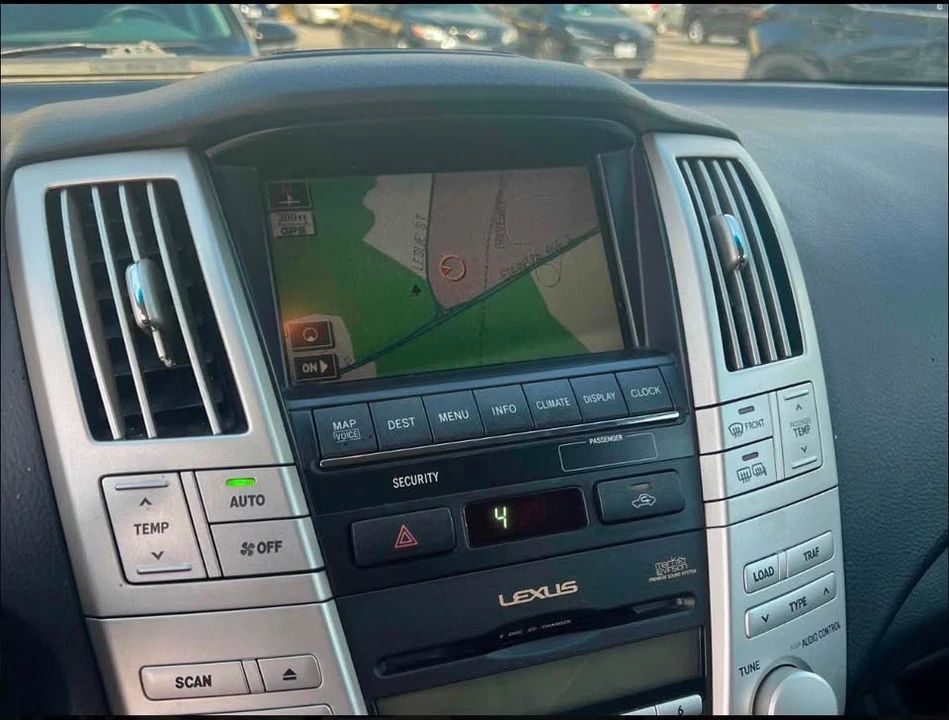 2006 Lexus RX 2nd Gen - Image 6 of 6