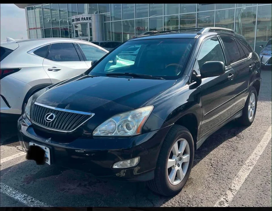 2006 Lexus RX 2nd Gen - Image 3 of 6