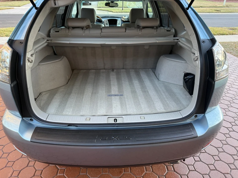 2006 Lexus RX 2nd Gen - Image 17 of 21