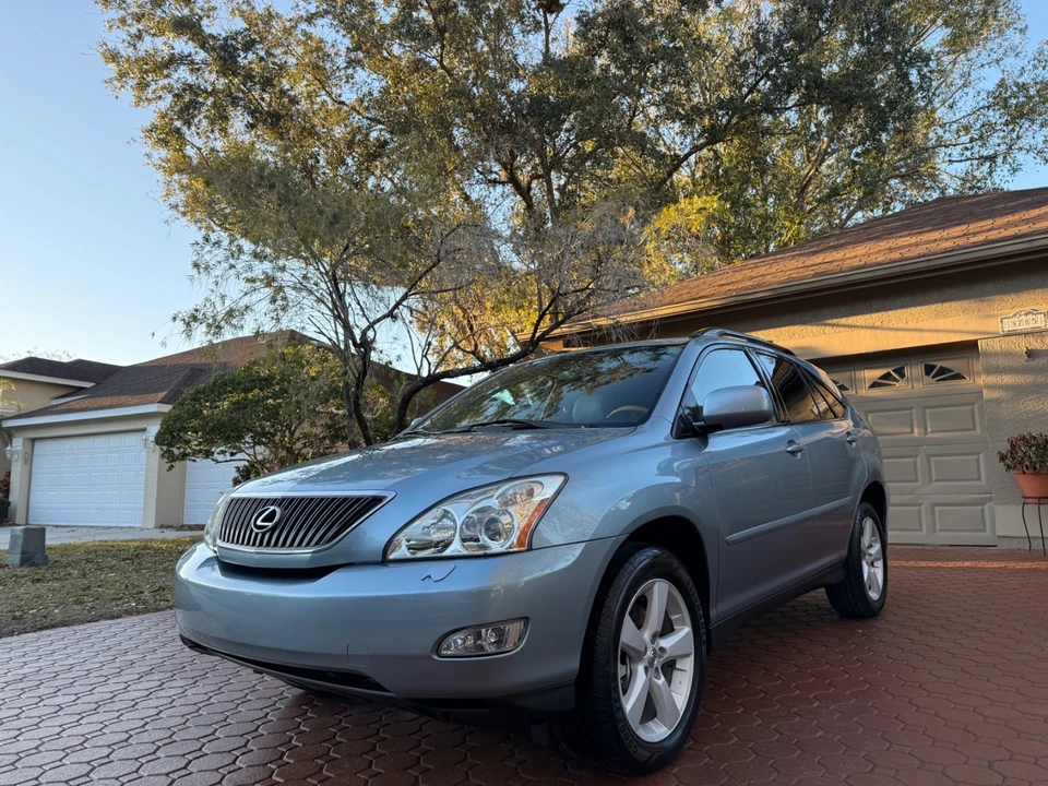 2006 Lexus RX 2nd Gen - Image 4 of 21
