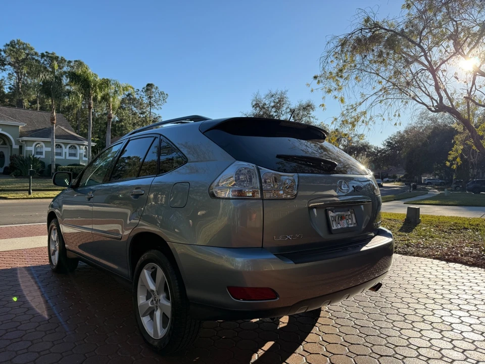 2006 Lexus RX 2nd Gen - Image 7 of 21