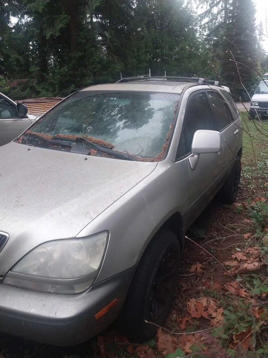 2006 Lexus RX 2nd Gen - Image 5 of 8