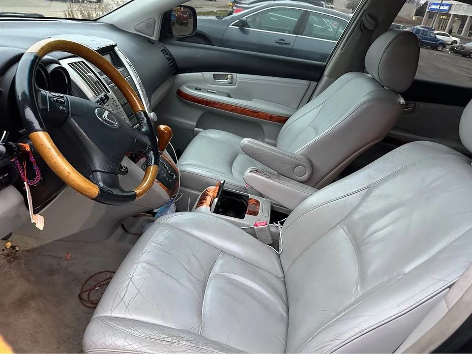 2006 Lexus RX 2nd Gen - Image 6 of 7