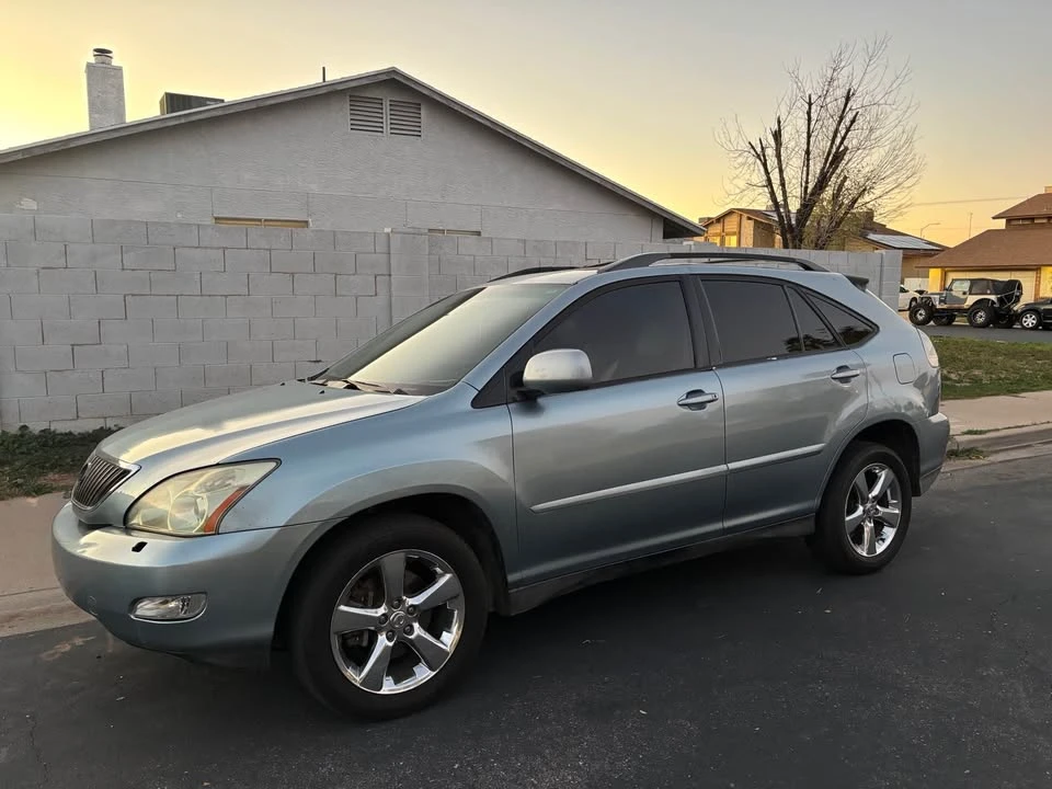 2006 Lexus RX 2nd Gen - Image 6 of 8