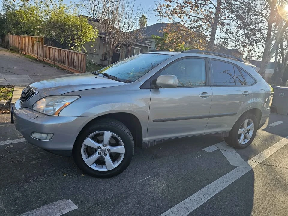 2006 Lexus RX 2nd Gen - Image 11 of 12