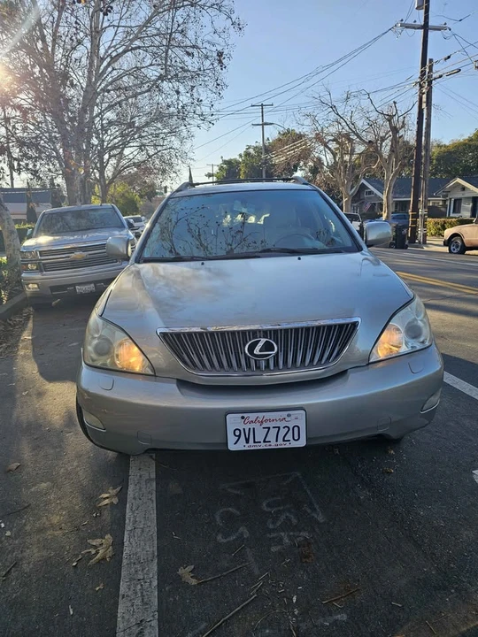 2006 Lexus RX 2nd Gen - Image 10 of 12