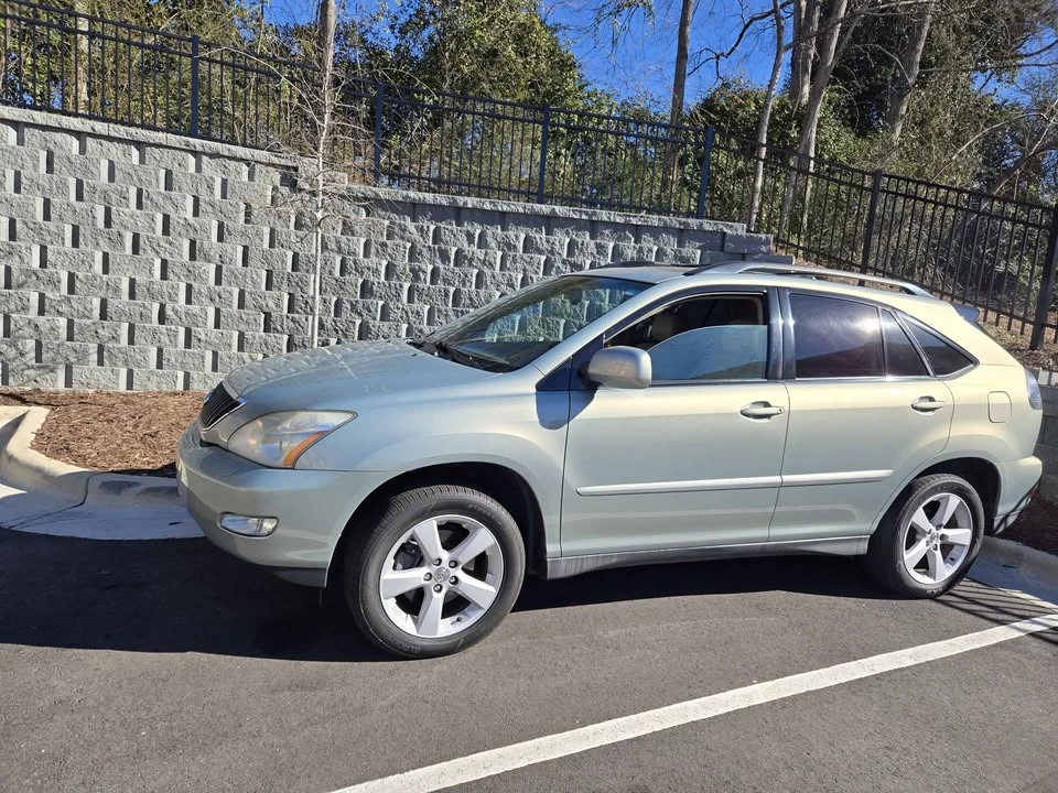 2006 Lexus RX 2nd Gen - Image 5 of 5