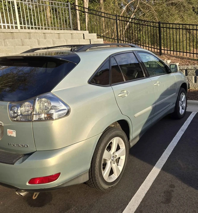2006 Lexus RX 2nd Gen - Image 2 of 5