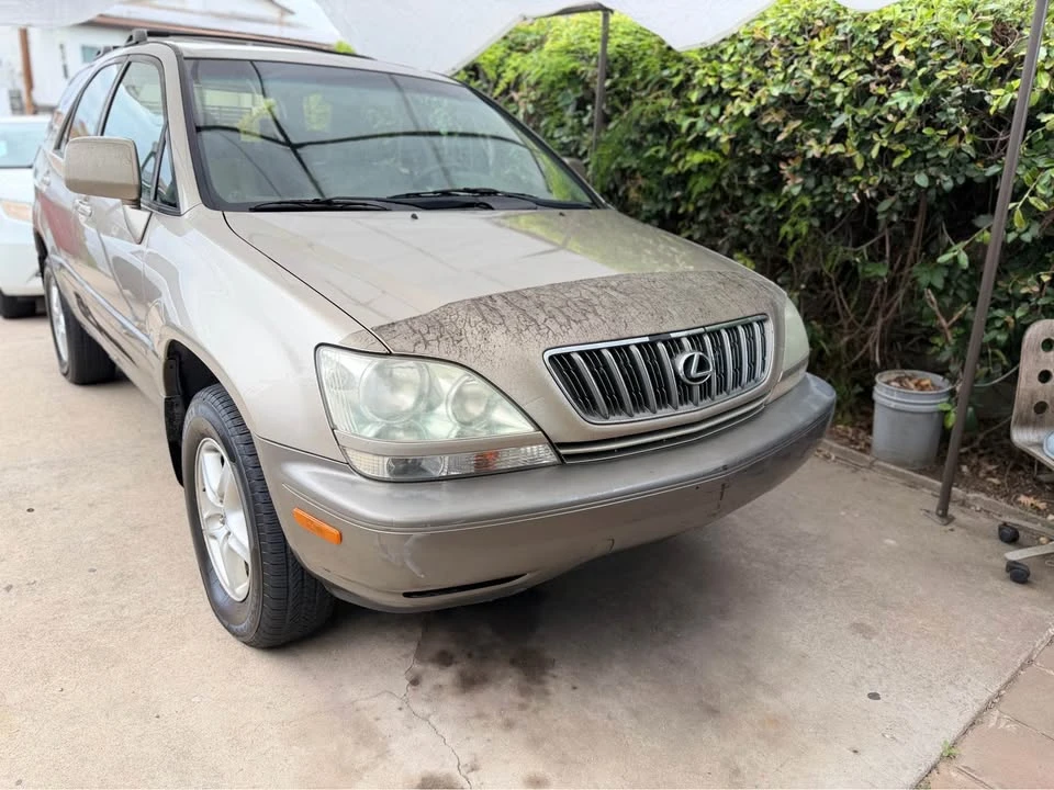 2006 Lexus RX 2nd Gen - Image 3 of 12