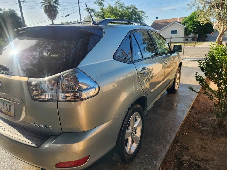 2006 Lexus RX 2nd Gen - Image 4 of 7