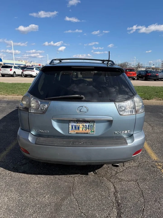 2006 Lexus RX 2nd Gen - Image 6 of 11