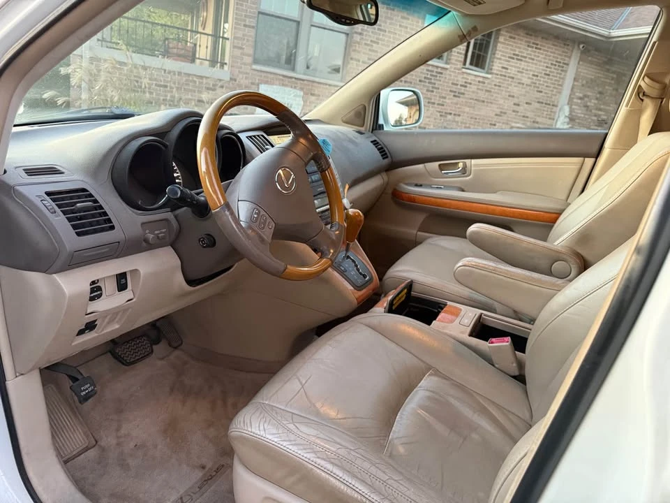 2006 Lexus RX 2nd Gen - Image 7 of 10