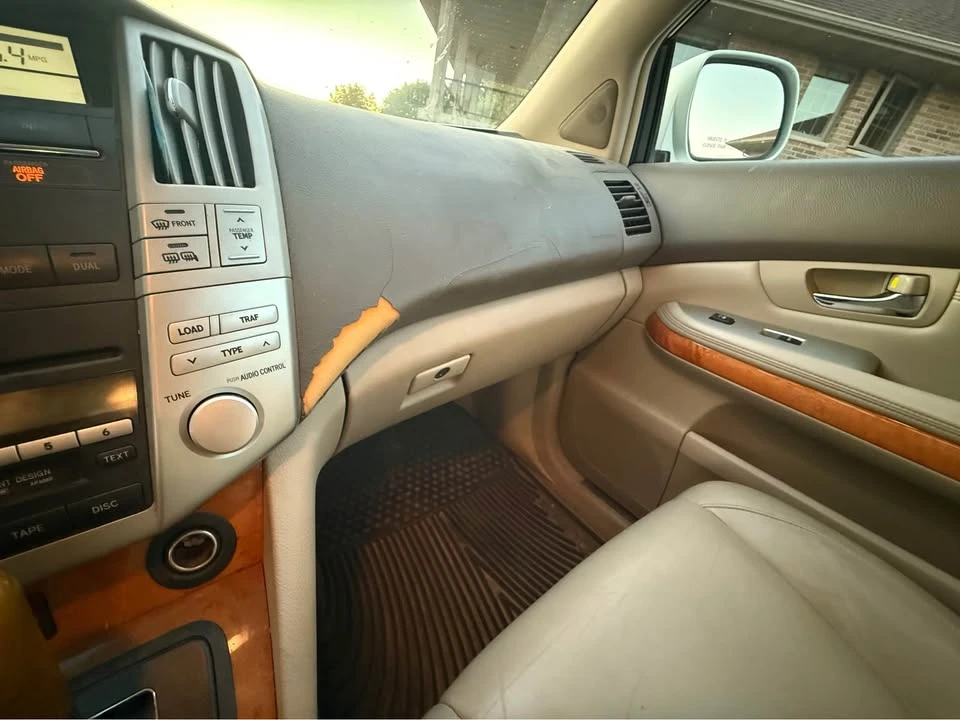2006 Lexus RX 2nd Gen - Image 10 of 10
