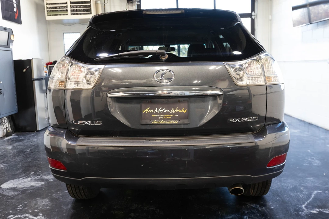 2006 Lexus RX 2nd Gen - Image 10 of 21
