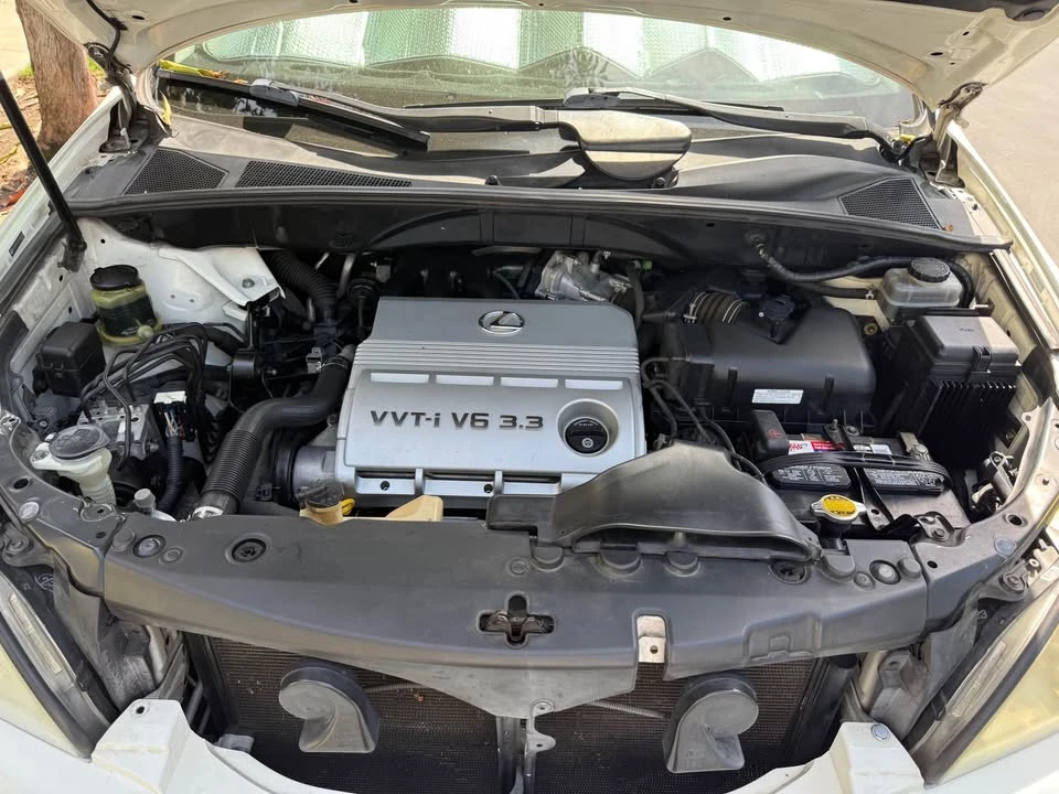 2006 Lexus RX 2nd Gen - Image 6 of 6