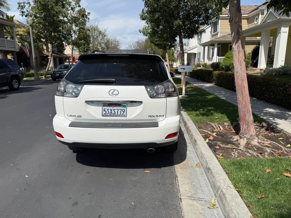 2006 Lexus RX 2nd Gen - Image 3 of 6