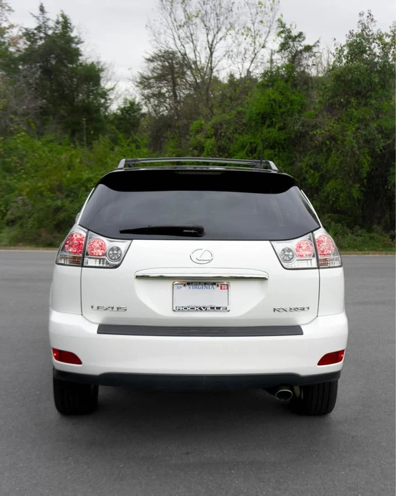2006 Lexus RX 2nd Gen - Image 3 of 11