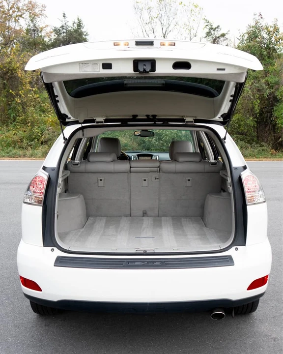 2006 Lexus RX 2nd Gen - Image 9 of 11