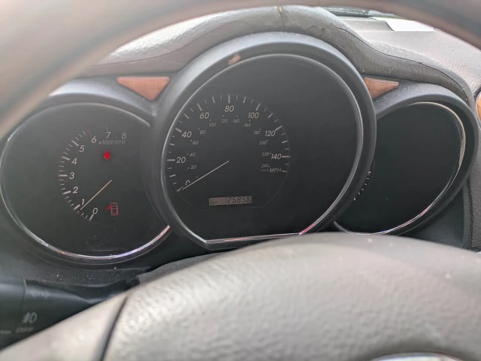 2006 Lexus RX 2nd Gen - Image 9 of 9