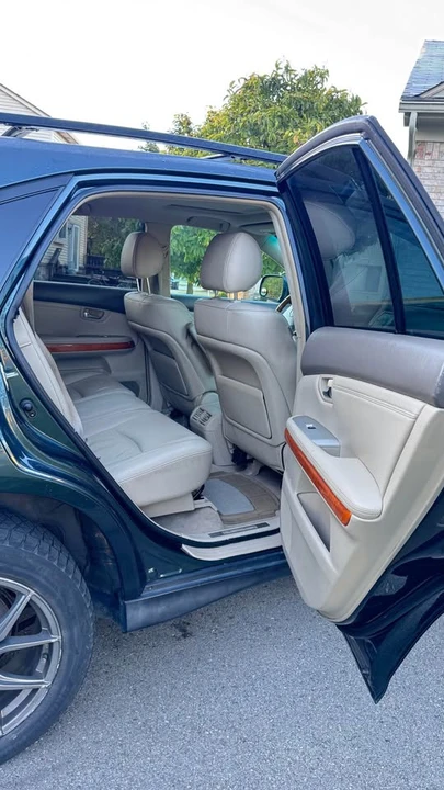 2006 Lexus RX 2nd Gen - Image 8 of 10