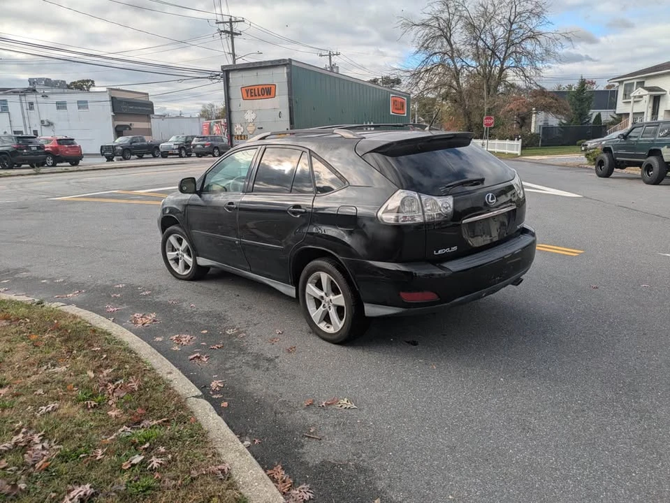 2006 Lexus RX 2nd Gen - Image 4 of 9