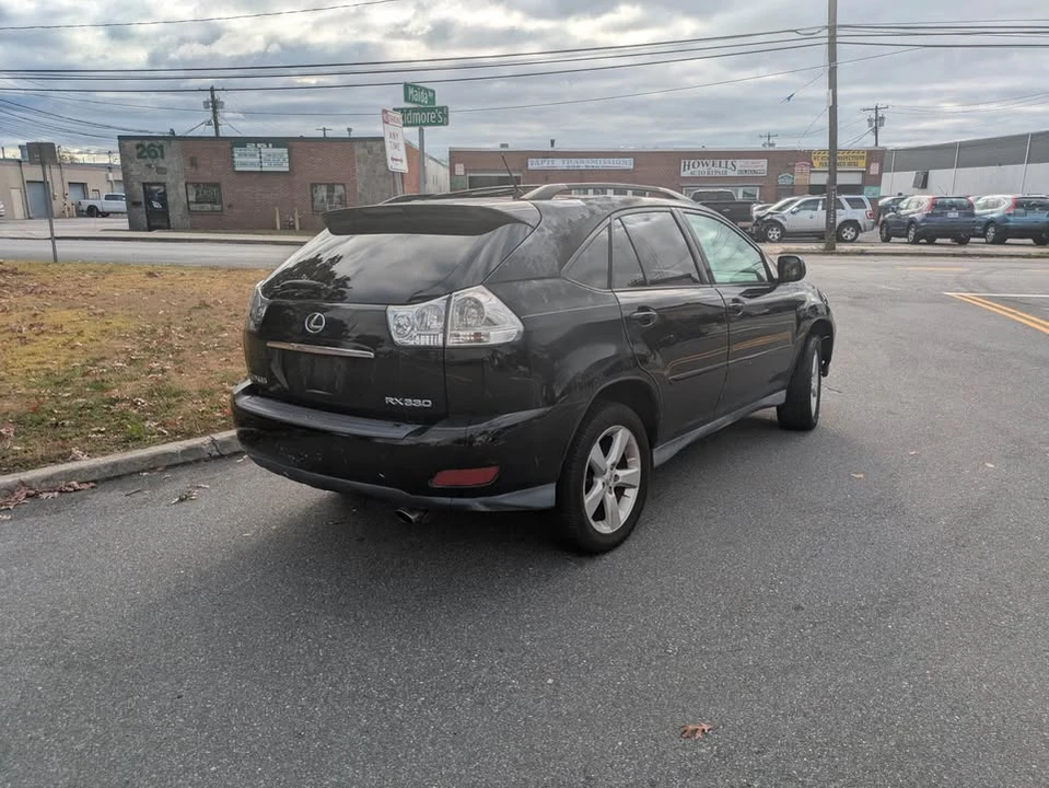 2006 Lexus RX 2nd Gen - Image 6 of 9