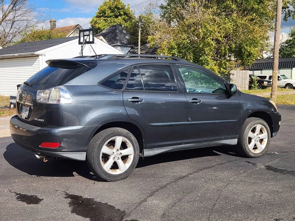 2006 Lexus RX 2nd Gen - Image 6 of 12