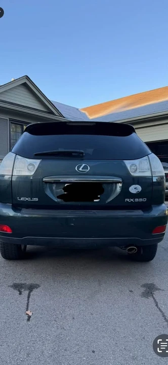 2006 Lexus RX 2nd Gen - Image 10 of 10
