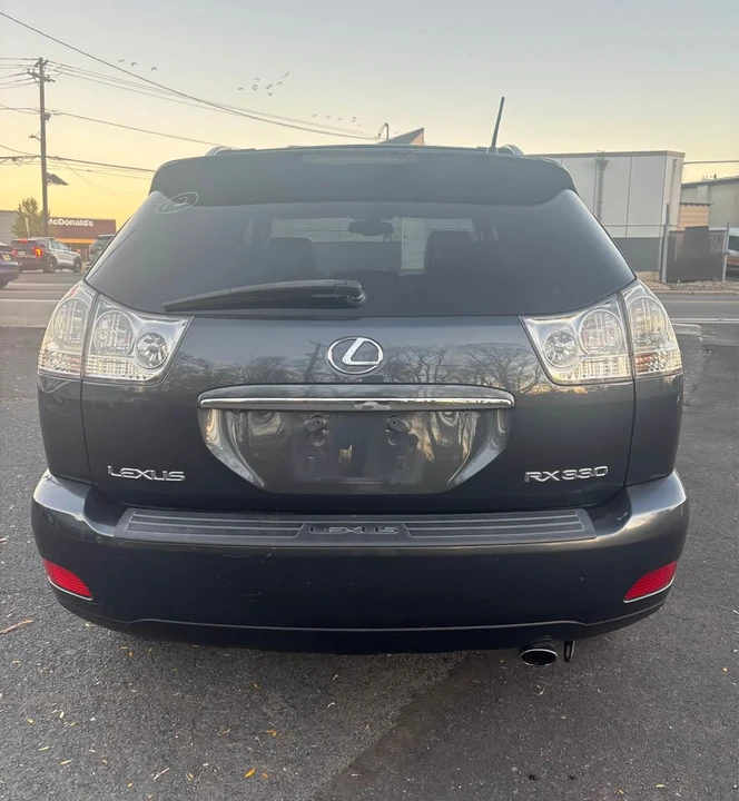 2006 Lexus RX 2nd Gen - Image 4 of 19