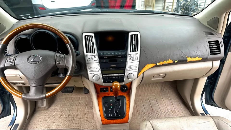 2006 Lexus RX 2nd Gen - Image 7 of 9