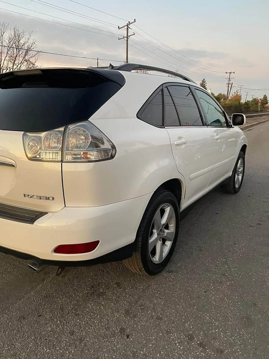 2006 Lexus RX 2nd Gen - Image 4 of 12