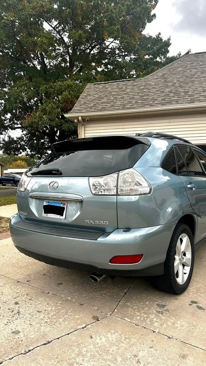 2006 Lexus RX 2nd Gen - Image 8 of 9