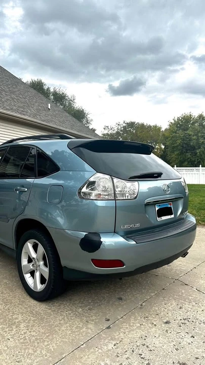 2006 Lexus RX 2nd Gen - Image 9 of 9