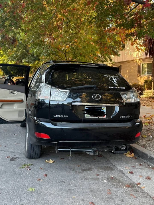 2006 Lexus RX 2nd Gen - Image 2 of 7