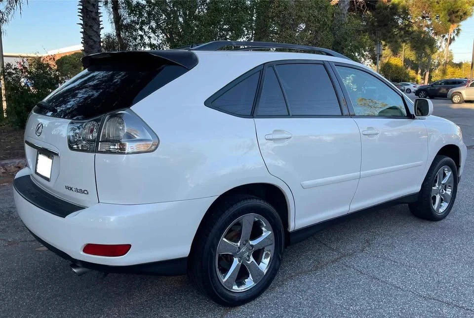 2006 Lexus RX 2nd Gen - Image 4 of 15