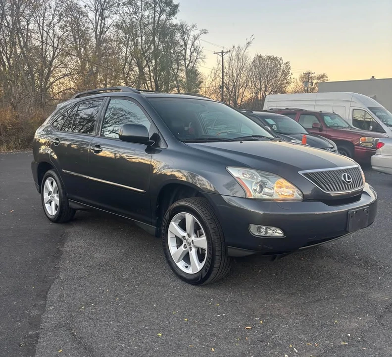 2006 Lexus RX 2nd Gen - Image 7 of 19