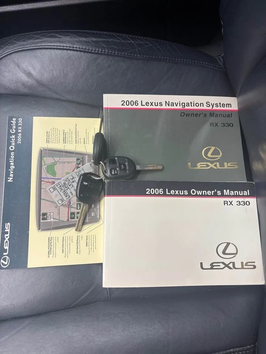 2006 Lexus RX 2nd Gen - Image 18 of 19