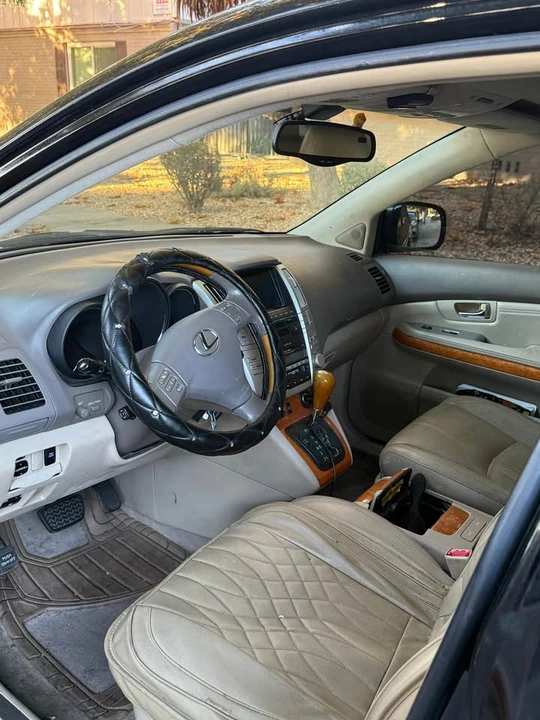 2006 Lexus RX 2nd Gen - Image 7 of 7
