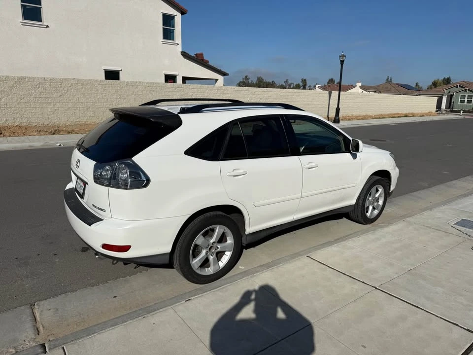 2006 Lexus RX 2nd Gen - Image 4 of 8