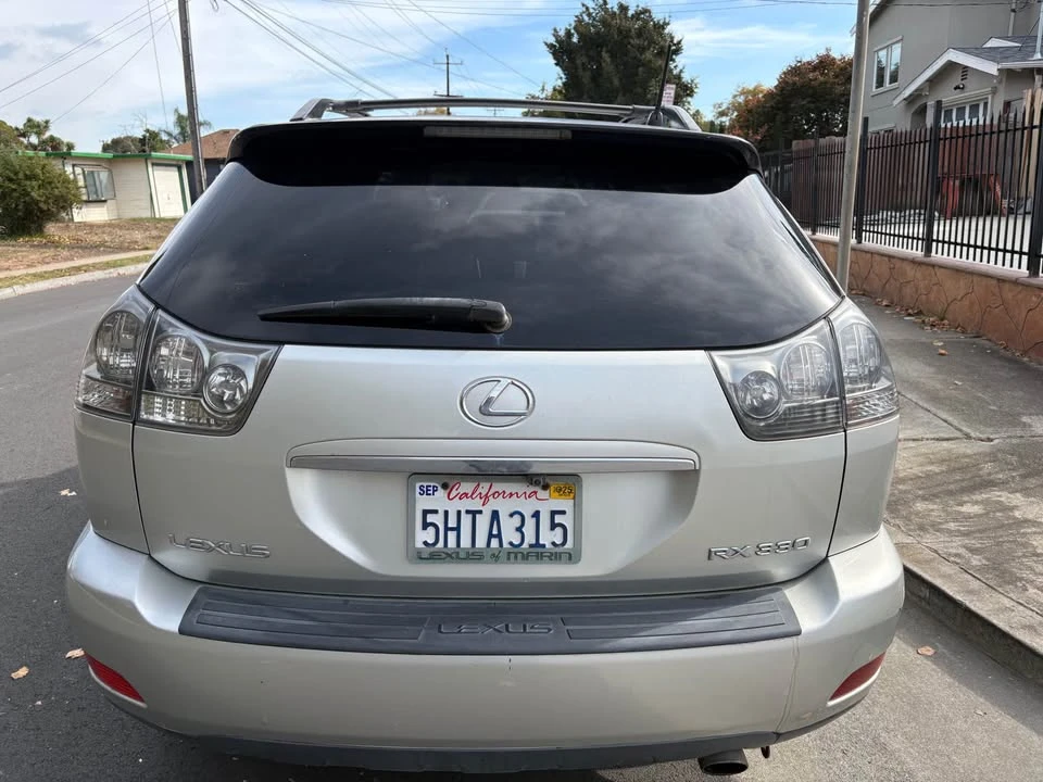 2006 Lexus RX 2nd Gen - Image 4 of 7