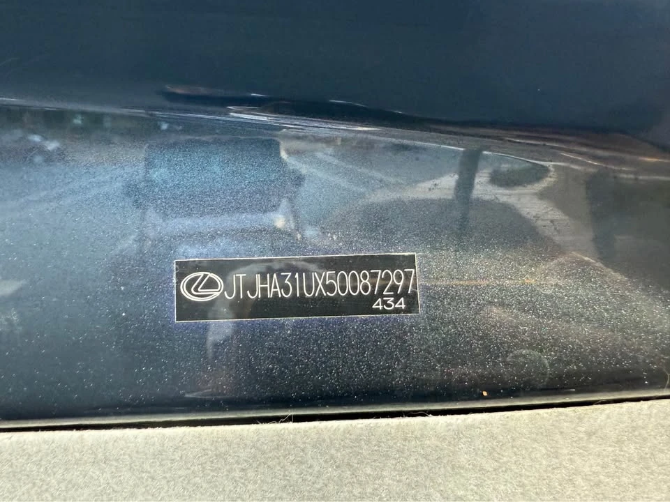 2006 Lexus RX 2nd Gen - Image 11 of 11
