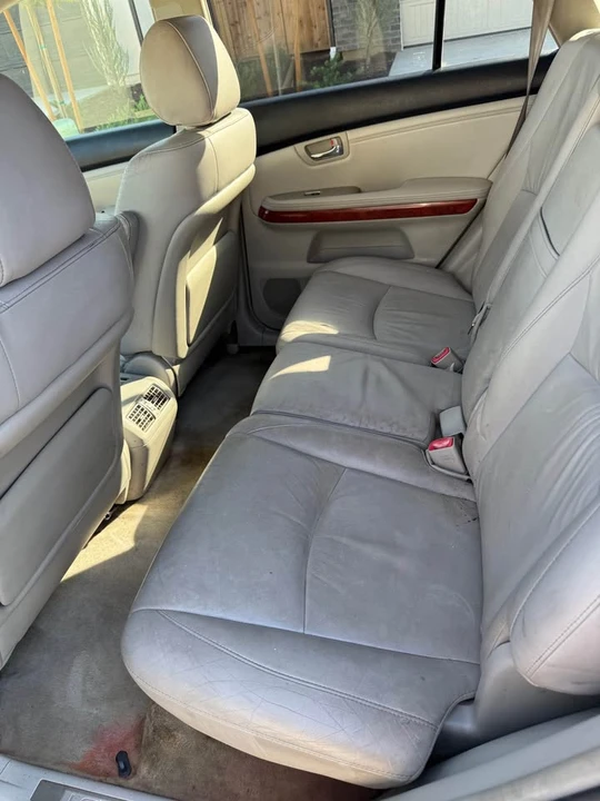 2006 Lexus RX 2nd Gen - Image 7 of 8