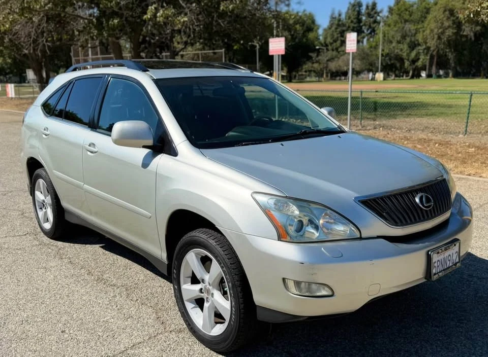 2006 Lexus RX 2nd Gen - Image 7 of 15