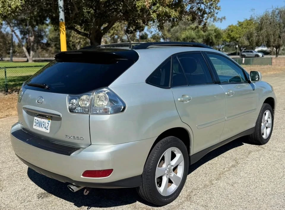 2006 Lexus RX 2nd Gen - Image 5 of 15
