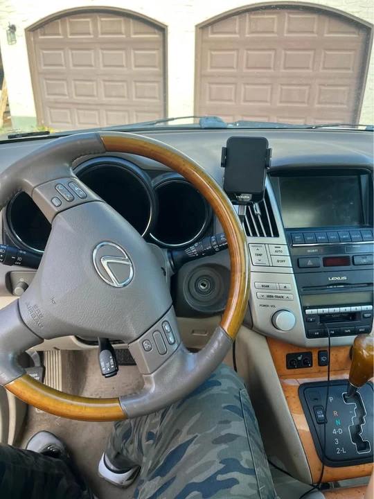 2006 Lexus RX 2nd Gen - Image 8 of 10