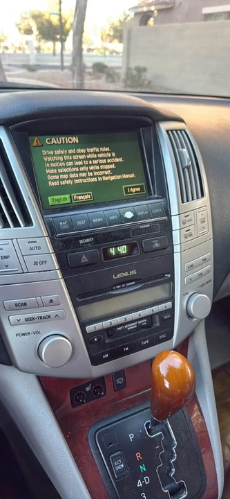 2006 Lexus RX 2nd Gen - Image 7 of 10