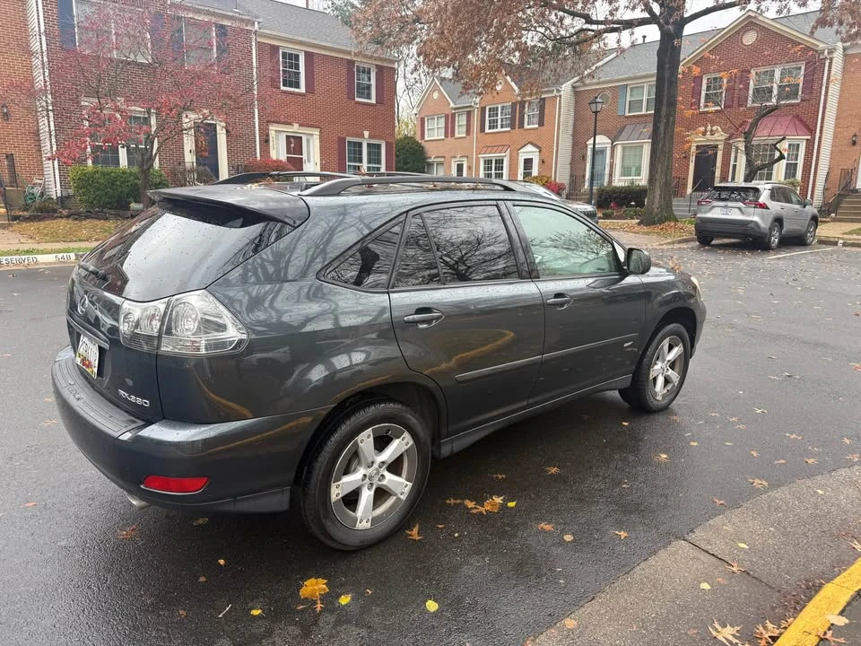 2006 Lexus RX 2nd Gen - Image 3 of 9