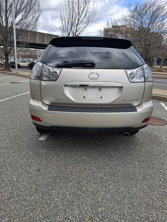 2006 Lexus RX 2nd Gen - Image 3 of 10