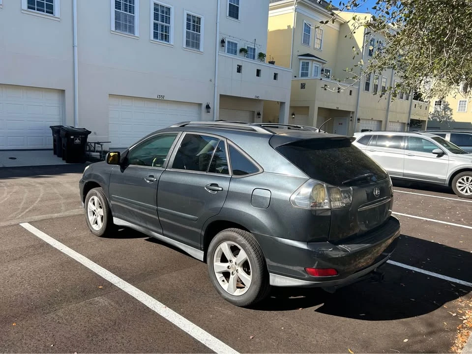 2006 Lexus RX 2nd Gen - Image 8 of 13